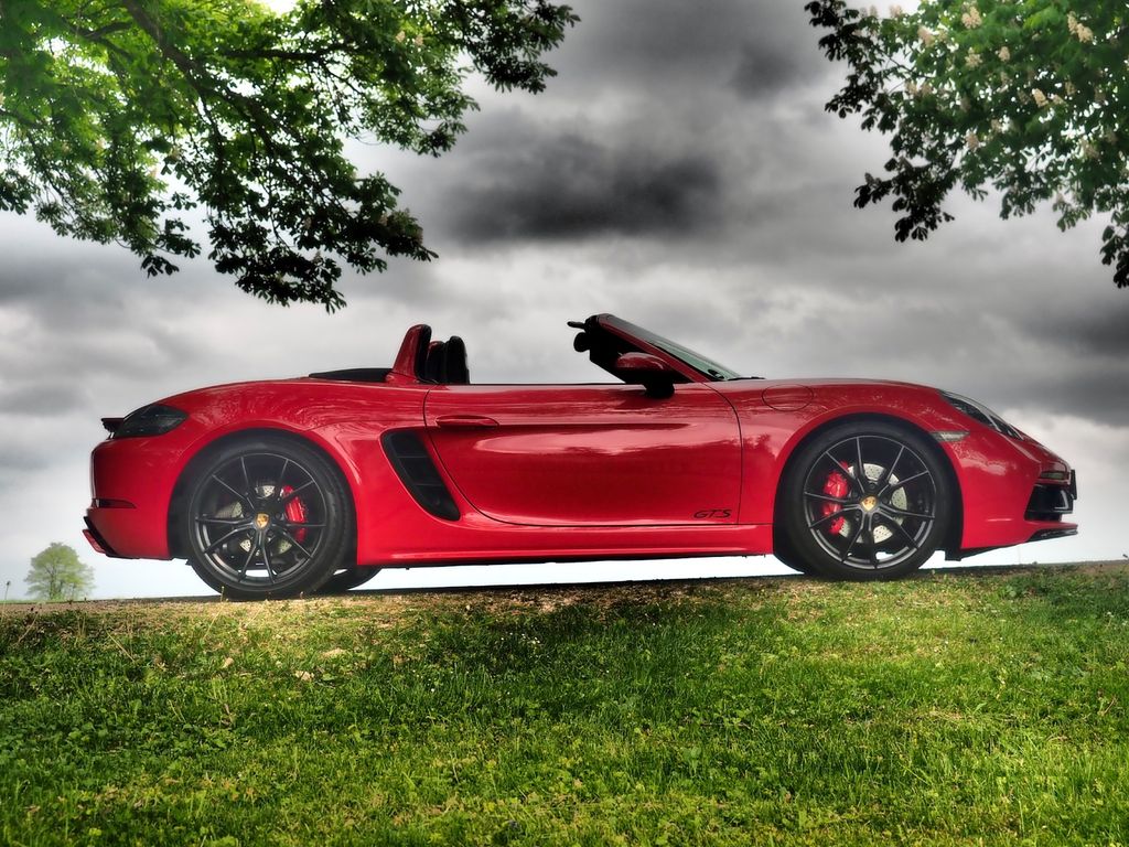 Porsche Boxster