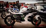 Kawasaki H2 Sx Se  - KAWASAKI SPORTTOURER