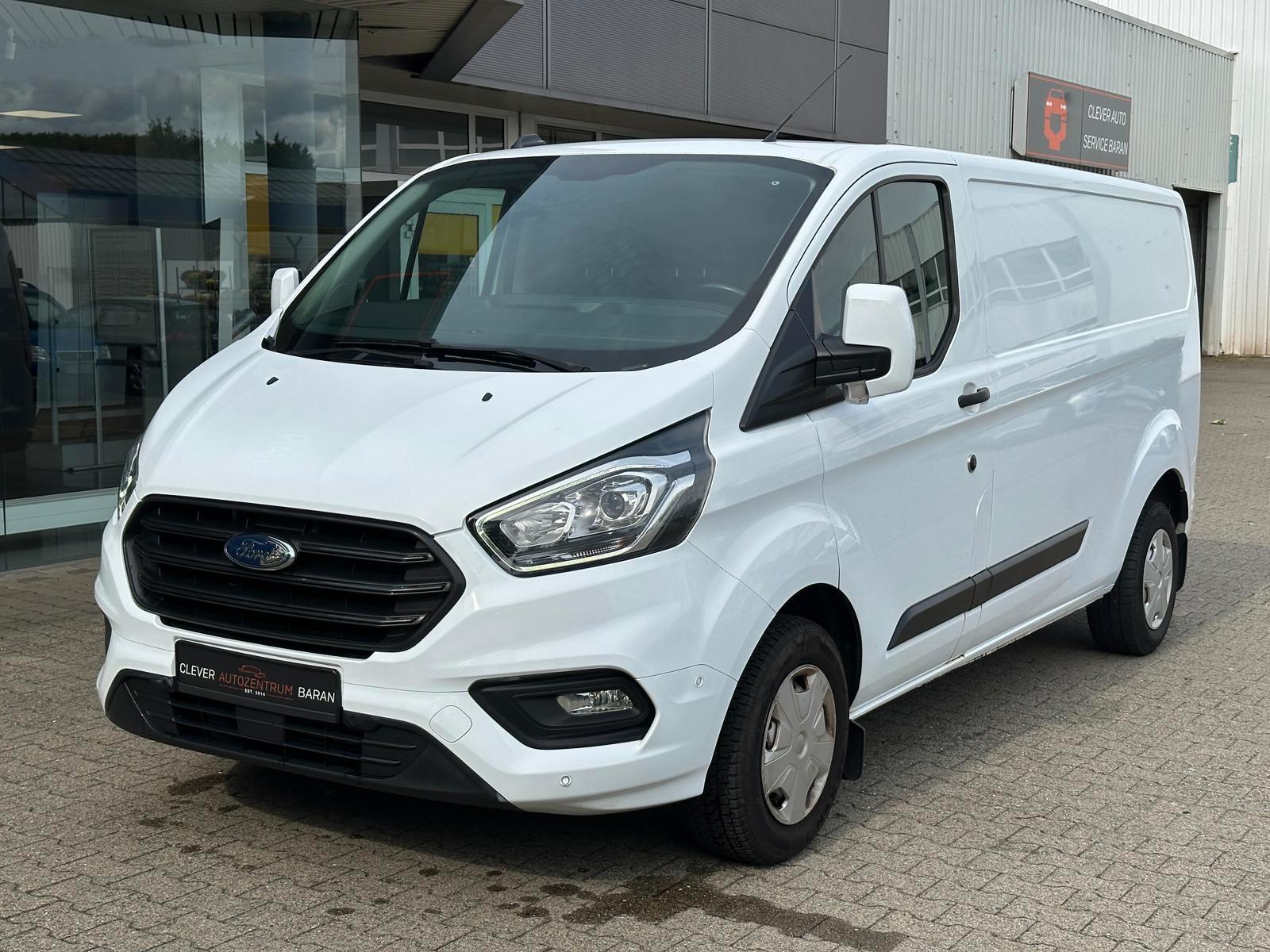 Ford Transit Custom Kasten 300 L2H1*KLIMA*PDC*KAMERA*