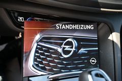 OPEL Insignia B Sports Tourer 2.0 CDTI GSi 4x4 LED