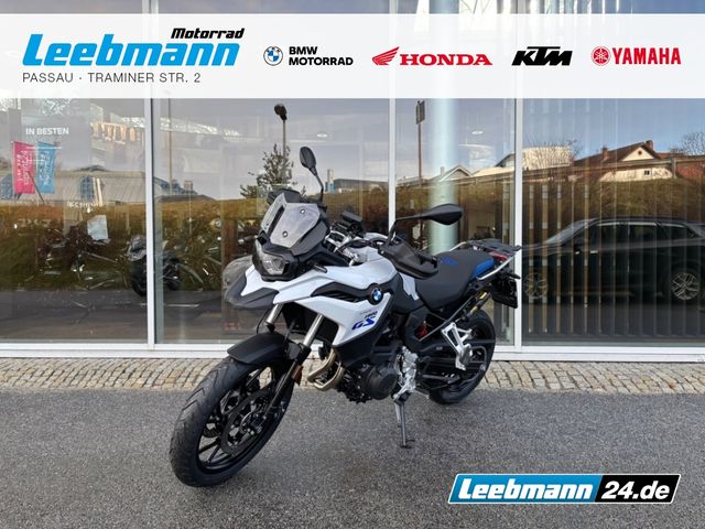 BMW F 800 GS 3 Pakete