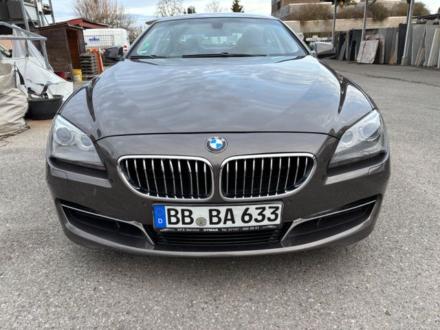 BMW 640 Baureihe 6 Gran Coupe 640 d