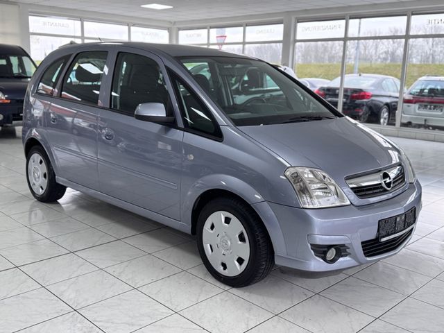 Opel Meriva 1.6+Klima+Sitzh+Bluetooth+PDC+40.000Km