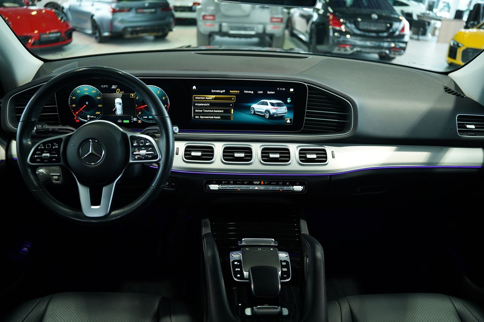 Mercedes Benz Gle 450