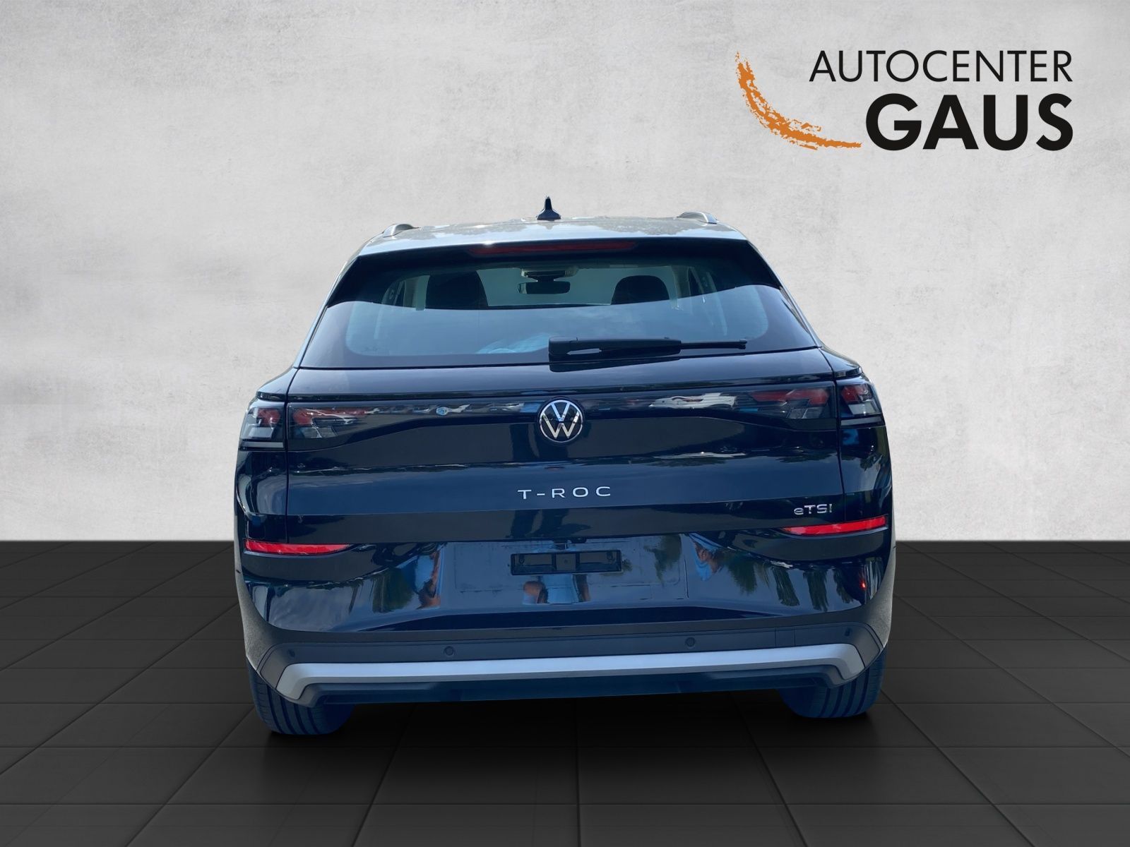 T-Roc Life 1.5 eTSI DSG Navi*ACC*Kamera*Keyless