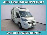 Dethleffs Just 90 T6812EB 2xKlima,Solar,SAT+TV,Navi+RFK - Dethleffs Just 90