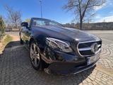Mercedes-Benz E 200 Cab. Avantgarde ILS DISTRONI - : Roadster, Mercedes
