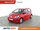 Volkswagen up! 1.0 Move up! BlueMotion Tech - Volkswagen up!: Automatik