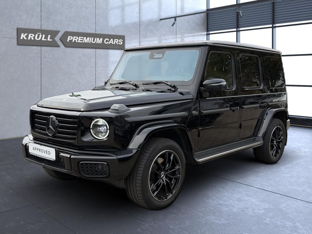 Image of Mercedes-Benz G 450