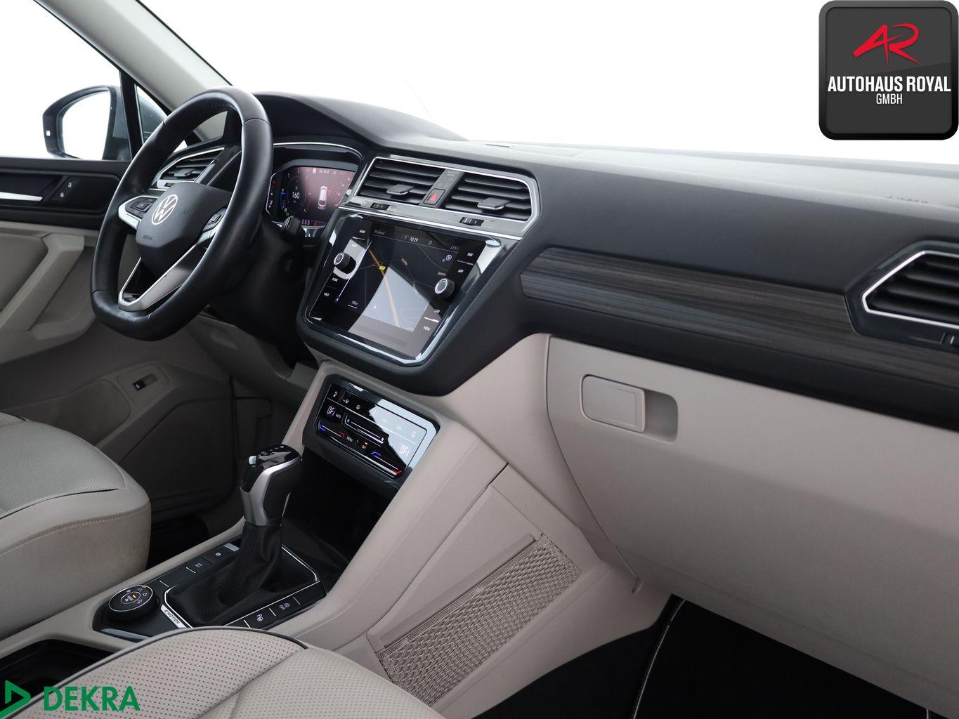 Volkswagen Tiguan 2.0 TDI 4M R LINE 19Z SITZKLIMA,HUD,360°, миниатюра 10