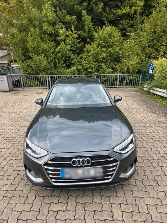 Image of Audi A4