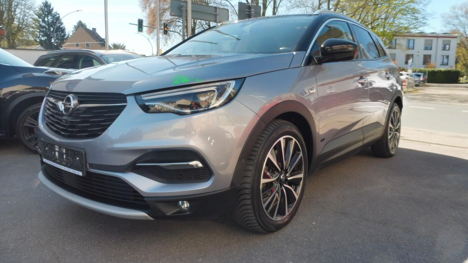 Opel Grandland (X)Ultimate-Hybrid-Automatik