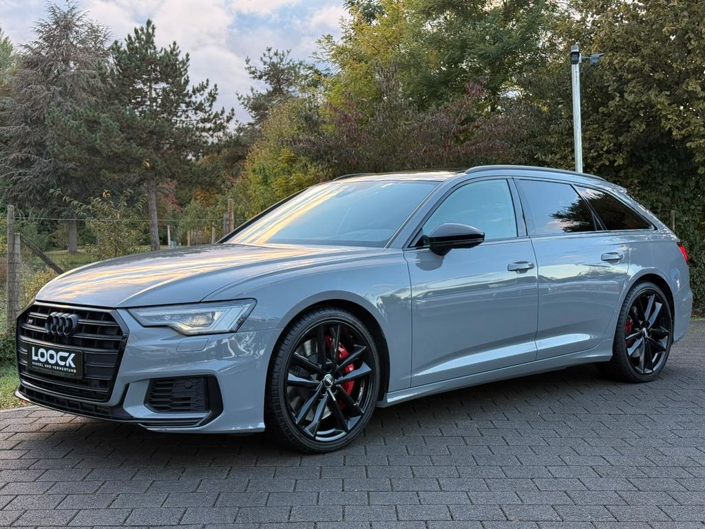 Image of Audi S6