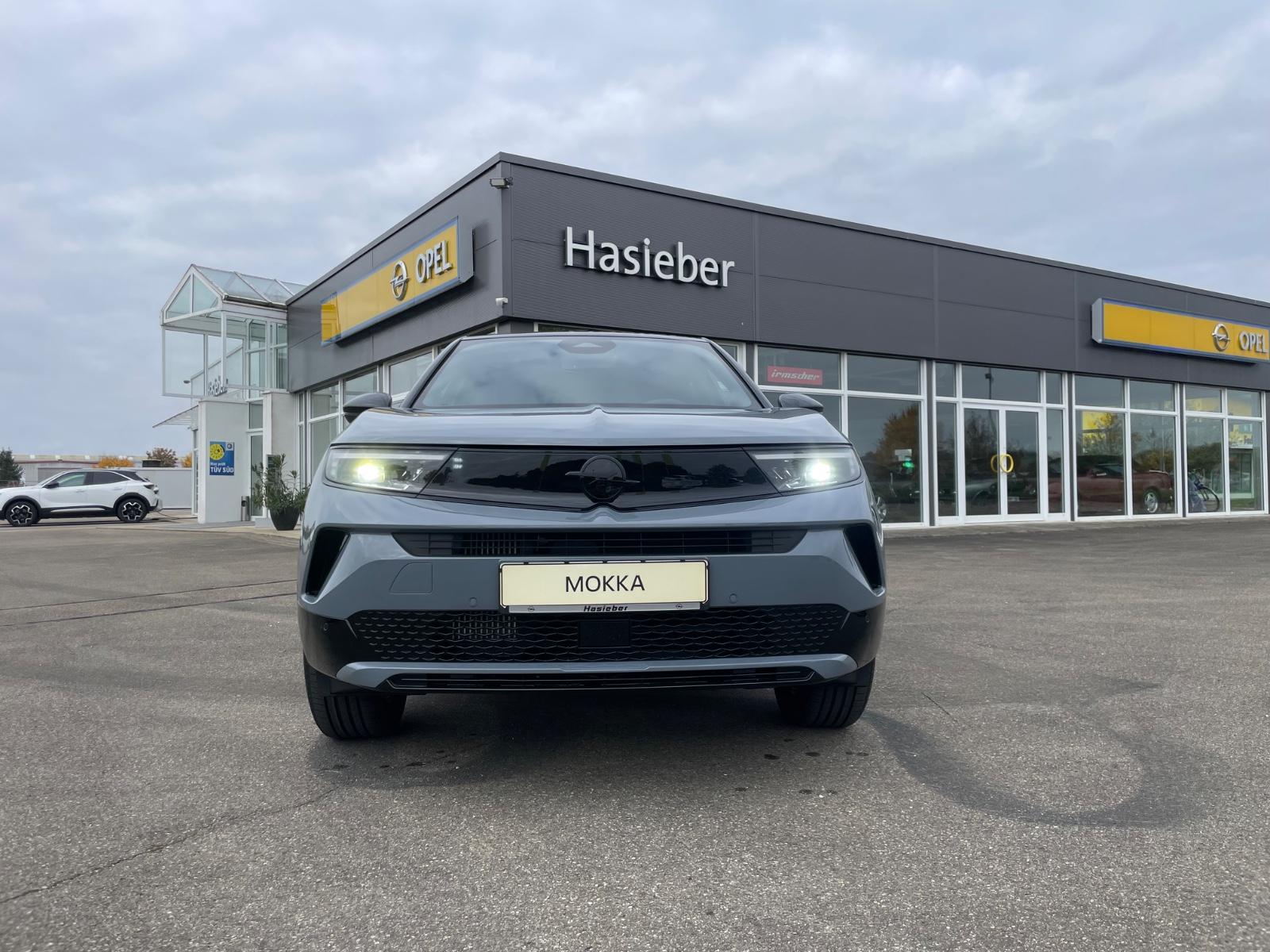 Opel Mokka 1.2 Turbo 96kW GS Auto