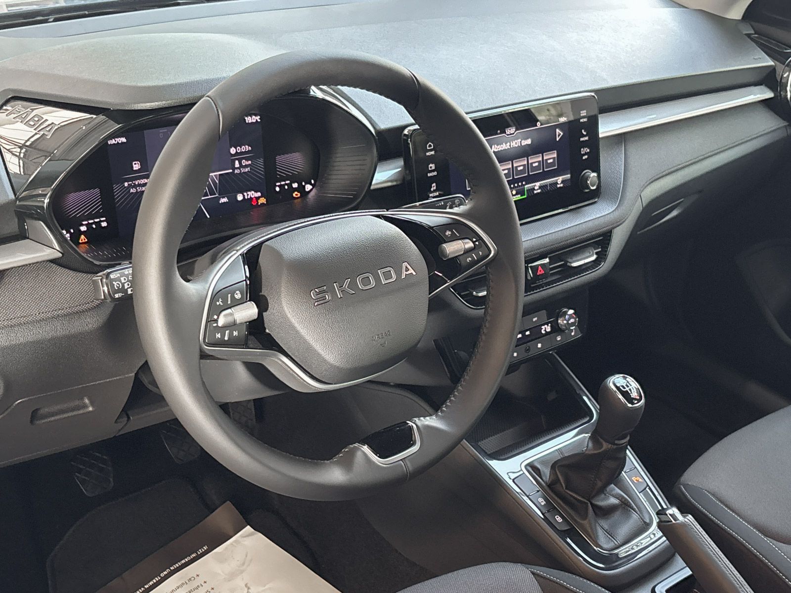 Skoda Fabia - Bild 11