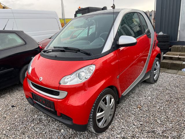 Smart ForTwo fortwo coupe Basis 52kW