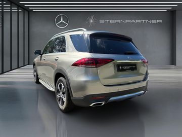 Mercedes GLE 300 - 9