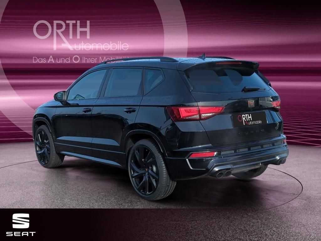 Cupra Ateca - Bild 3