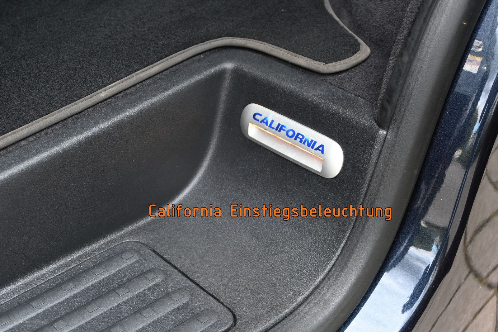 Fahrzeugabbildung Volkswagen T6 California 2.0 TDI °ACC°AHK°STANDHEIZUNG°