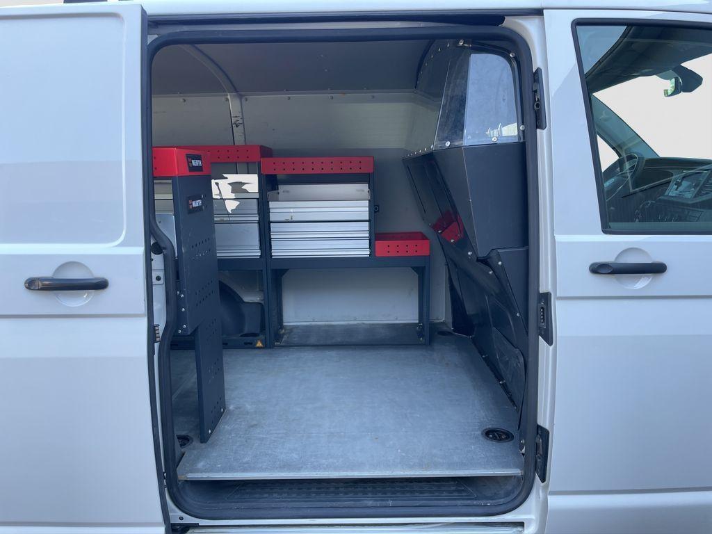 Volkswagen T6.1 Transporter 2.0 TDI 4-Motion DSG 150 PS