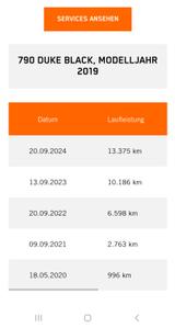 KTM 790 Duke  - KTM 790 DUKE