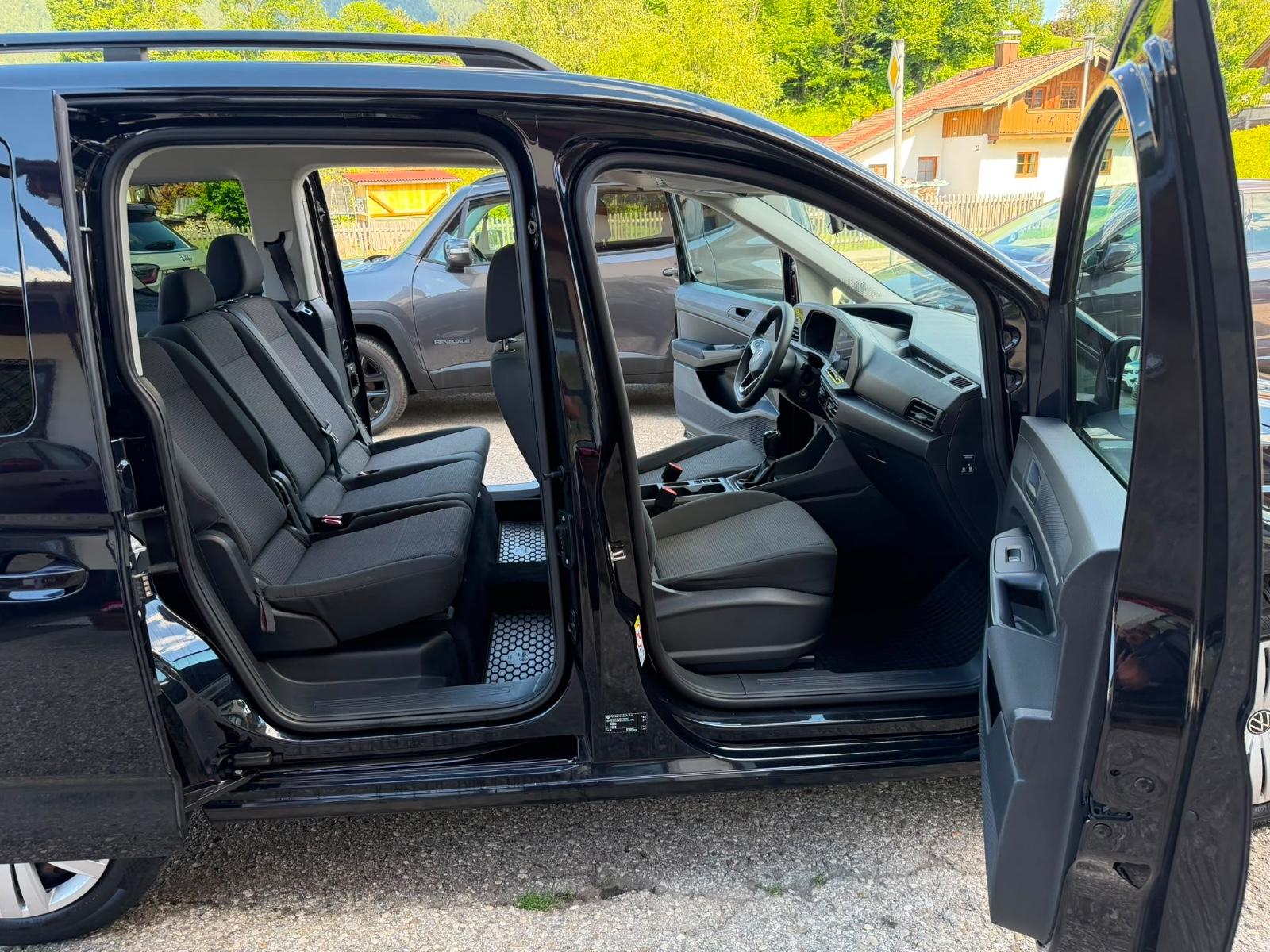 Volkswagen Caddy Basis 2.0Ltr-55kW(75PS) TDI, миниатюра 13