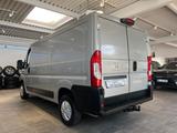 Peugeot Boxer HDI *Lange Version*L2-H1*Klima*Kamera*1.HD - silberne Peugeot Boxer