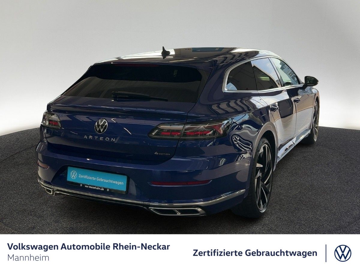 Volkswagen Arteon - Bild 4