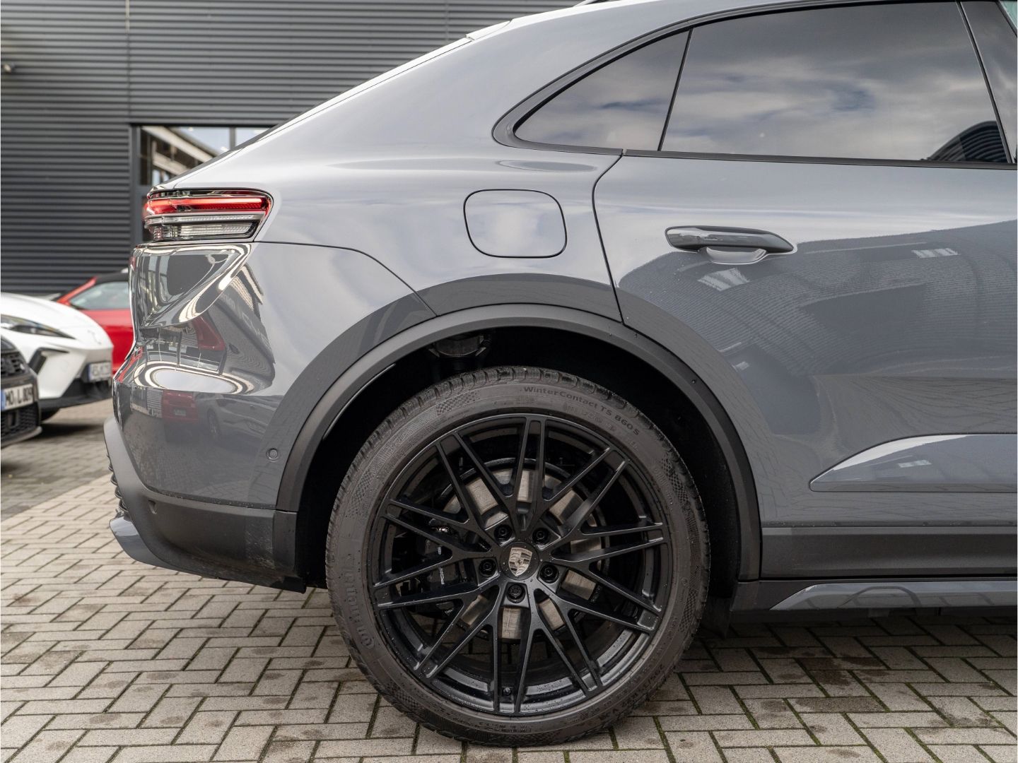 Porsche Macan - Bild 18