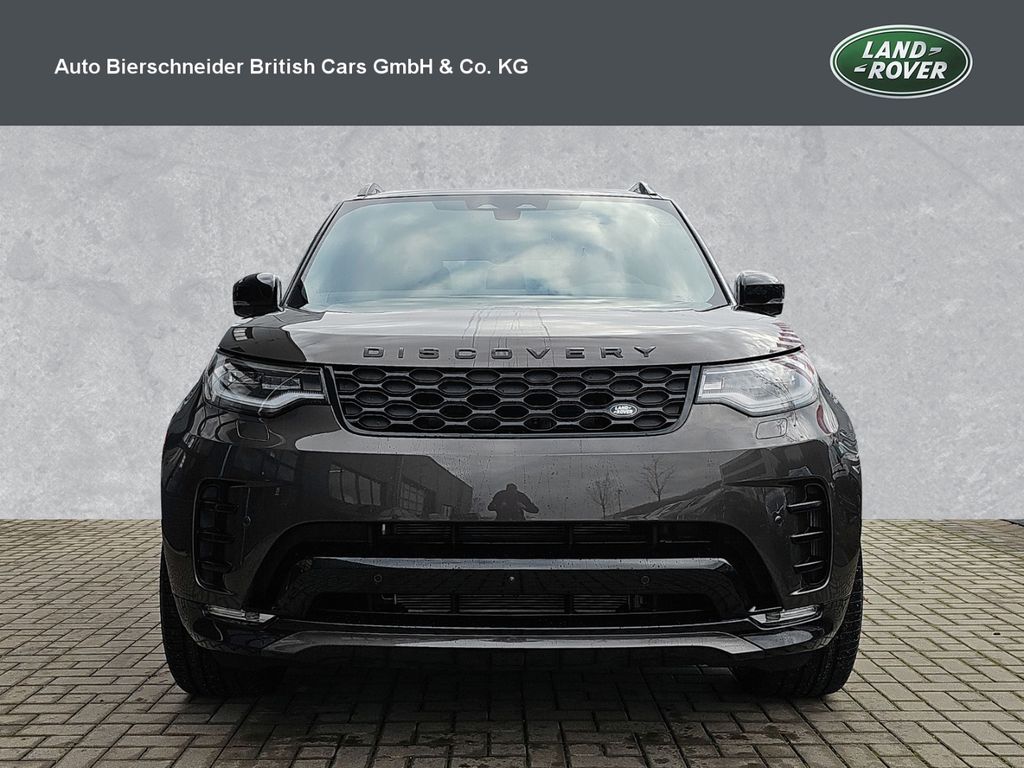 Land Rover Discovery D350 Dynamic HSE