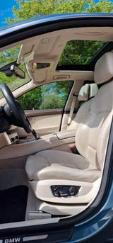 BMW Technisch 1A, viele Neuteile, PANO,HUD, Garage - blaue BMW 530 Gran Turismo