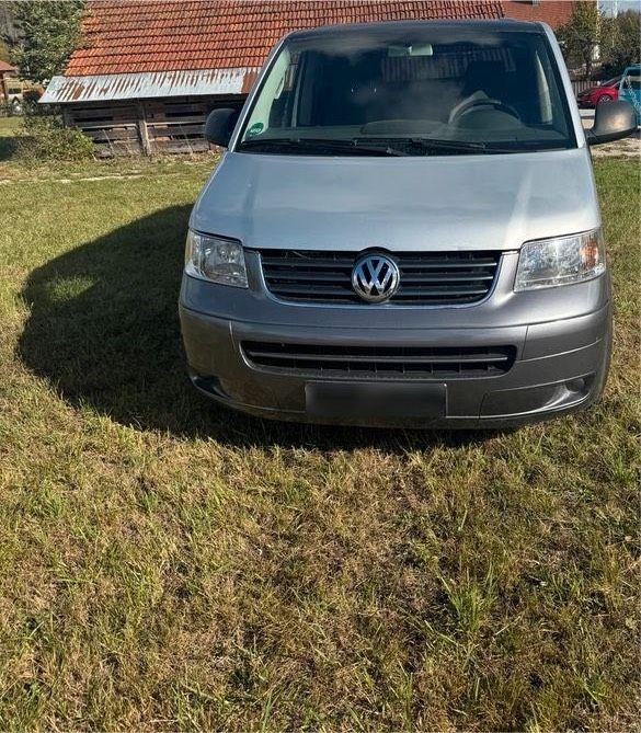Volkswagen T5 Multivan