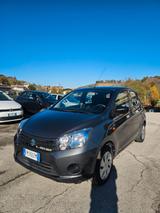 Suzuki Celerio 1.0 Style - graue Suzuki Celerio