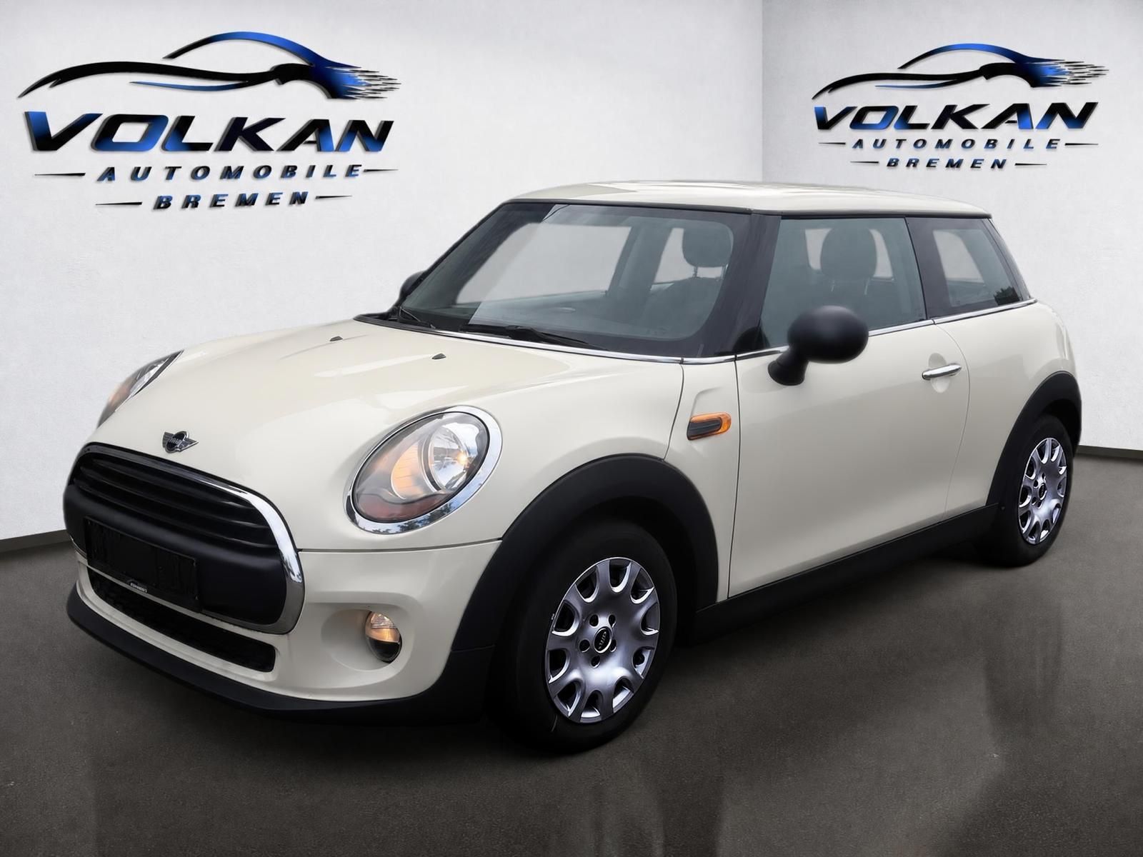 MINI One First - 1