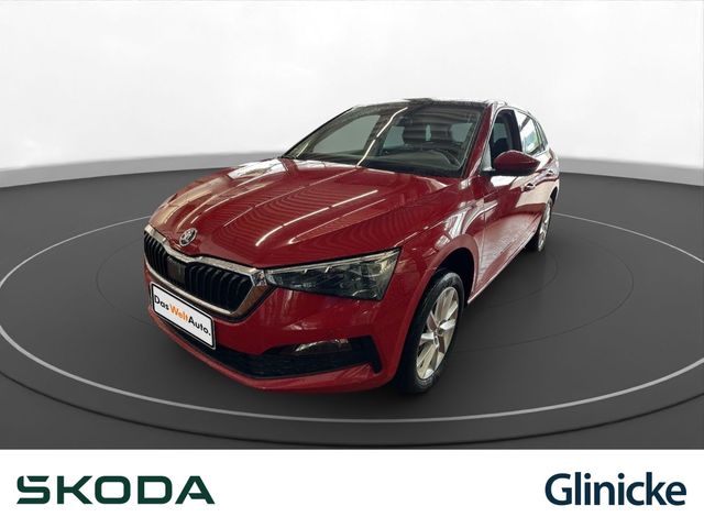 Skoda Scala 1.0 TSI Style Pano PDC SiHz Klima LED