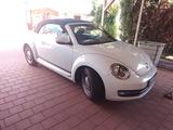 Volkswagen Beetle 2.0 TDI Cabrio 150 PS CUP Edition