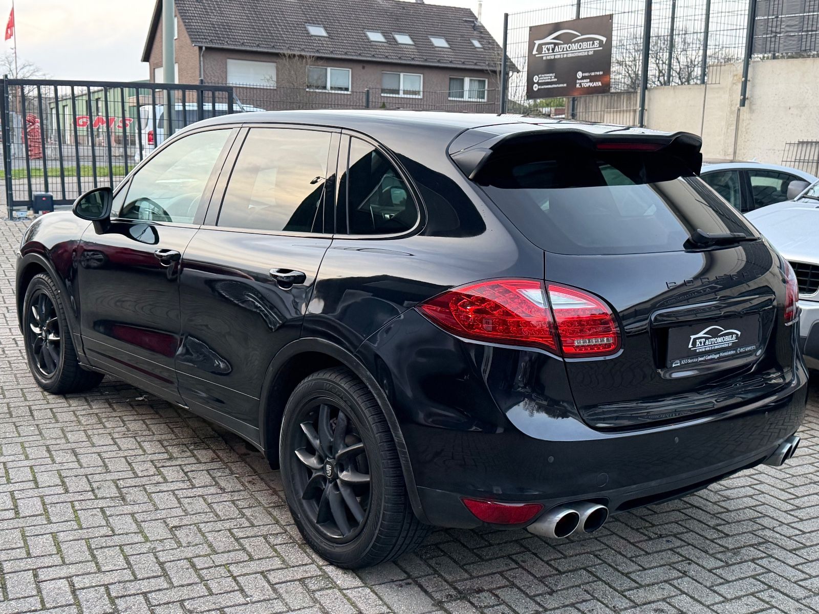 Porsche Porsche Cayenne S 4.8 V8 400ps Motor&Getriebe Top