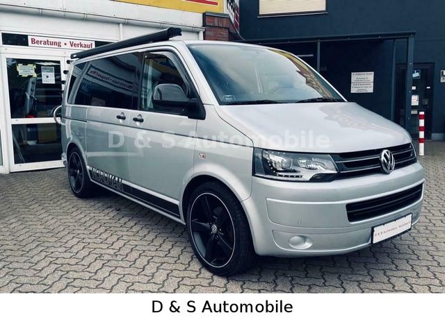 Volkswagen T5 2,0 TDI "Nordvan HS-C" RFK KLIMA 20" StdHzg.