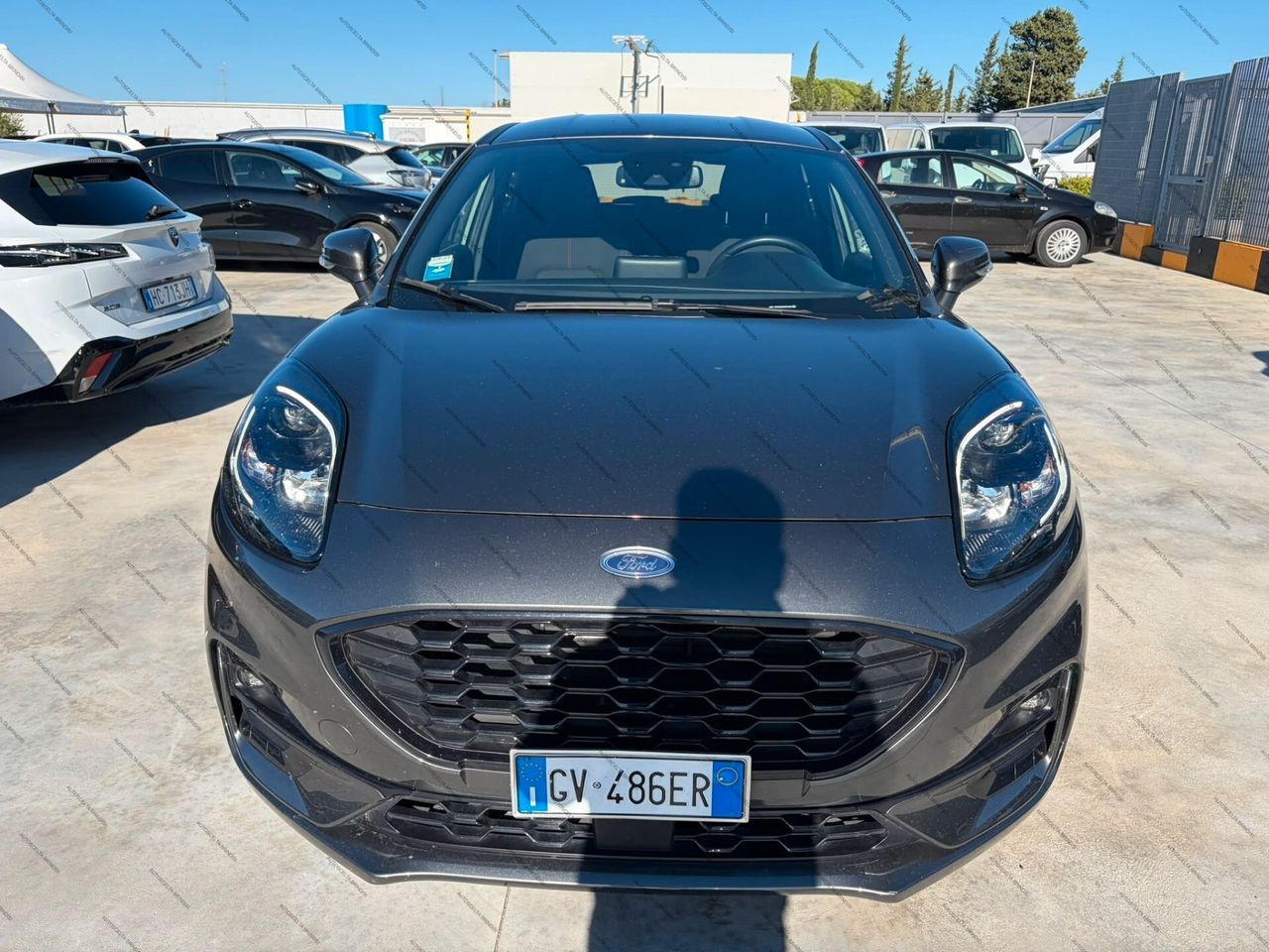Ford Puma 1.0 EcoBoost Hybrid 125 CV S&S ST-Line imagem 2