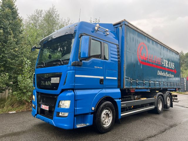 MAN TGX 26.440 FG /   6x2   LLW - 2x Vorhanden