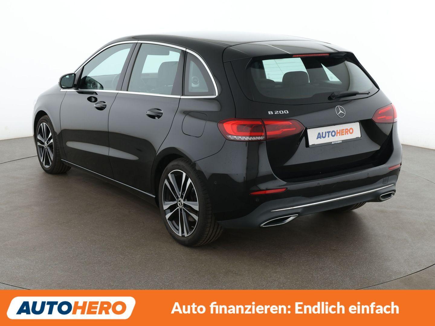 Mercedes-Benz B-Class Edition 19 Aut.*LED*NAVI*TEMPO*PDC*SHZ*, миниатюра 3