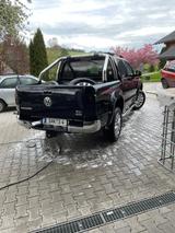 Volkswagen Amarok - gebrauchte Volkswagen Amarok aus dem Jahr 2011