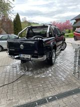 Volkswagen Amarok - Volkswagen Amarok aus 2011