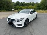 Mercedes-Benz E 300 d Autom. -AMG LINE-NIGHTPAKET-LED HIGHPERF - Mercedes-Benz E 300 mit Diesel-Antrieb: Limousine
