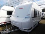 Dethleffs Aero 410 QS Duschpaket, Stauklappe links, 1700Kg - Offers