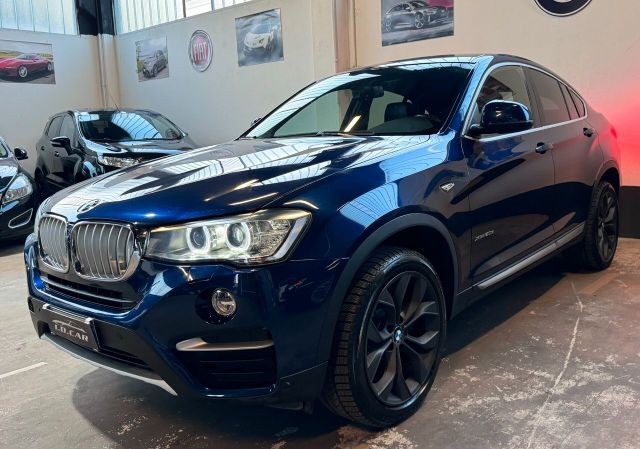 BMW Bmw X4 xDrive20d Msport