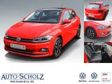 Volkswagen Polo 1.0 TSI Highline+AHK+PANO+RFK+PARKASSIST - gebrauchte Kleinwagen in Bayreuth