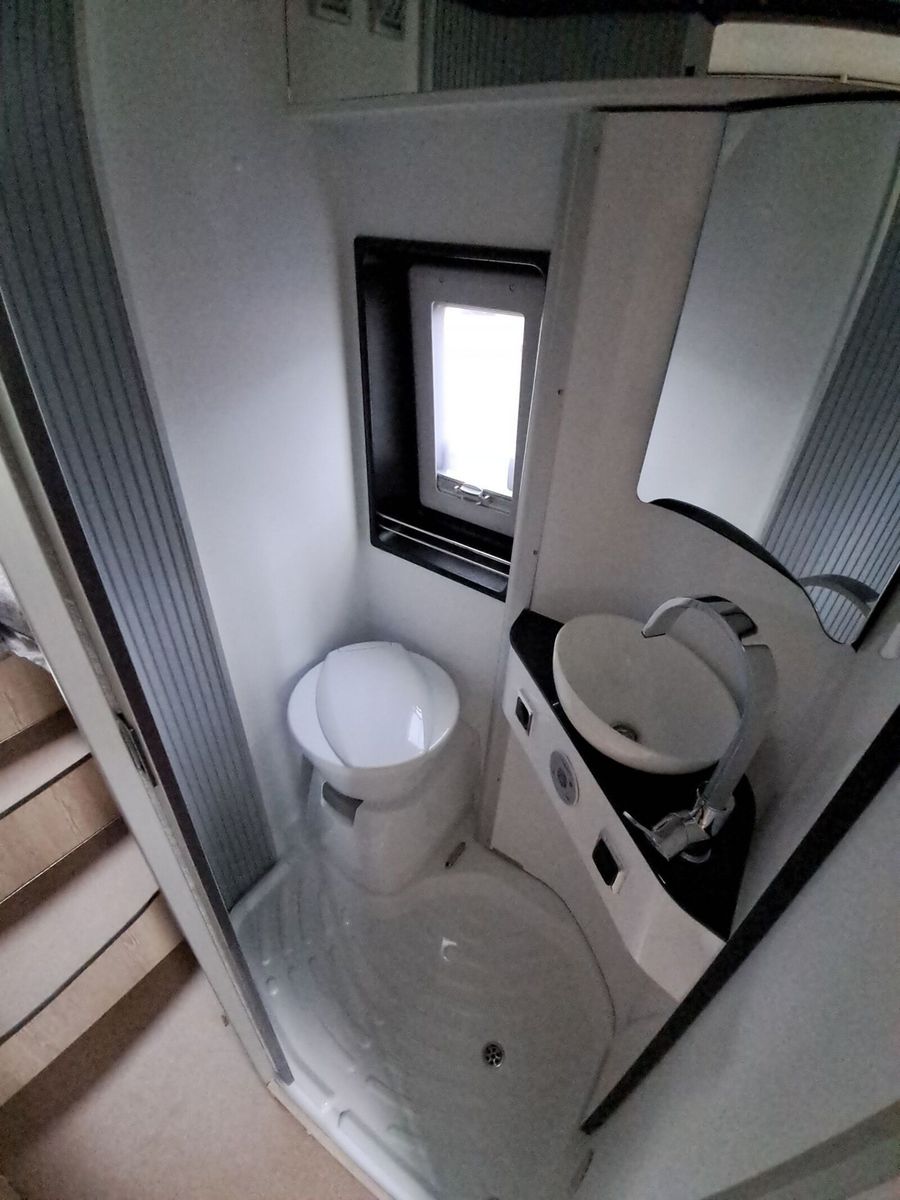 Fahrzeugabbildung Pössl Summit 640 Citroen 165 PS Mark./AHK/Navi/Solar