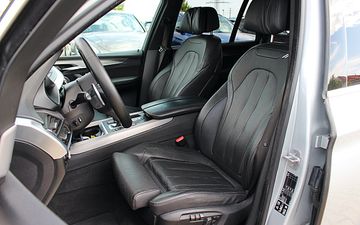 BMW X5 M50 - 8