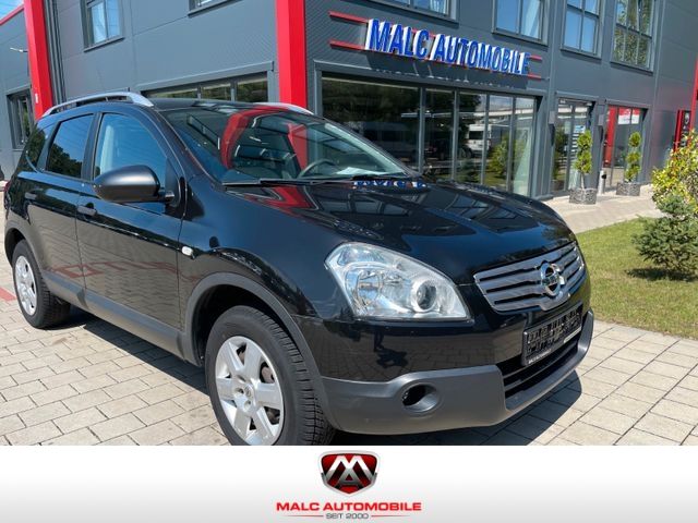 Nissan Qashqai+2 Visia(7 Sitzer/AHK/Tüv & Kupplung neue